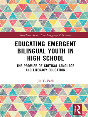 cover image of Educating Emergent Bilingual Youth in High School